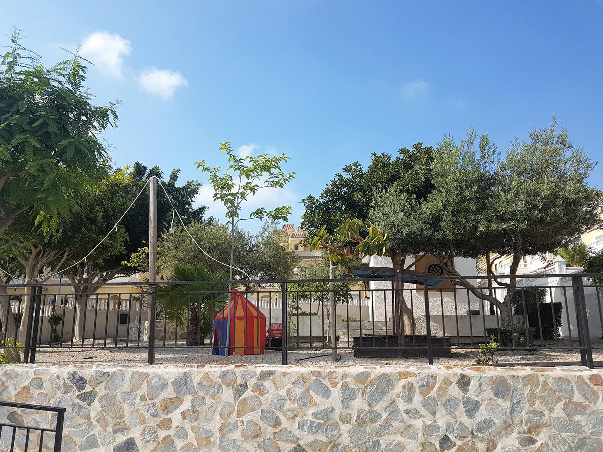 Globus Gran Alacant Villa Santa Pola Exterior photo