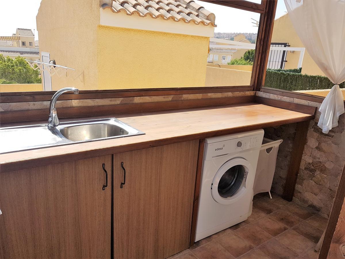 Globus Gran Alacant Villa Santa Pola Exterior photo