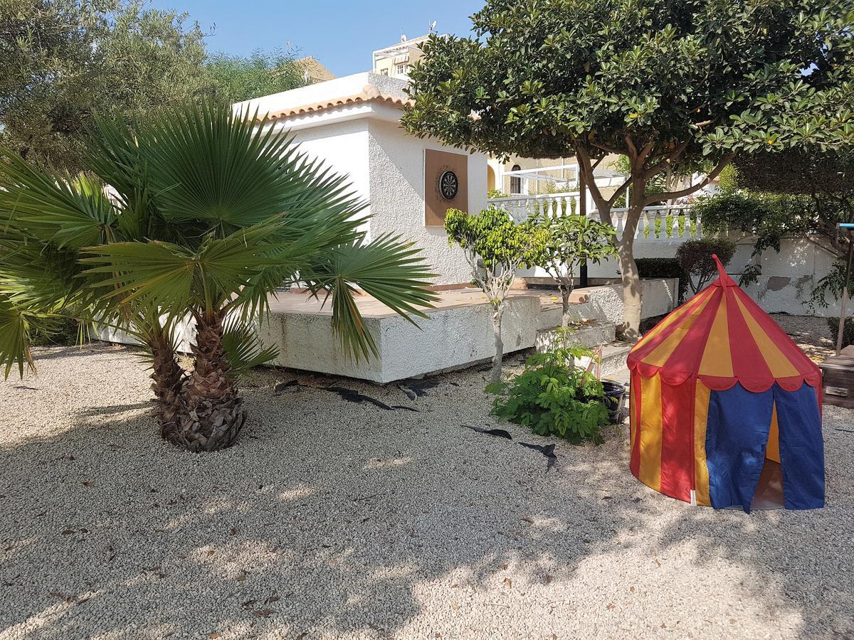 Globus Gran Alacant Villa Santa Pola Exterior photo