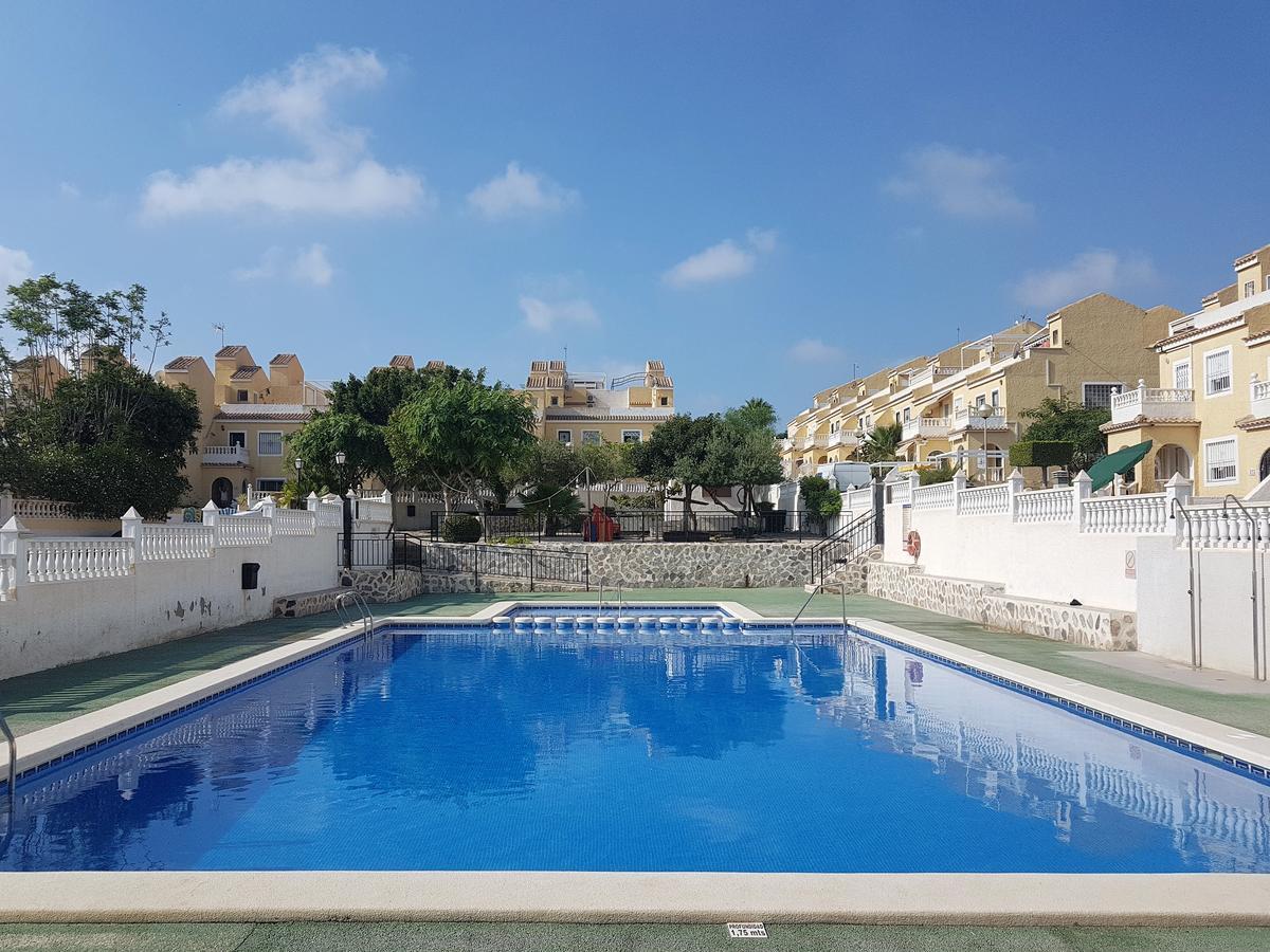 Globus Gran Alacant Villa Santa Pola Exterior photo