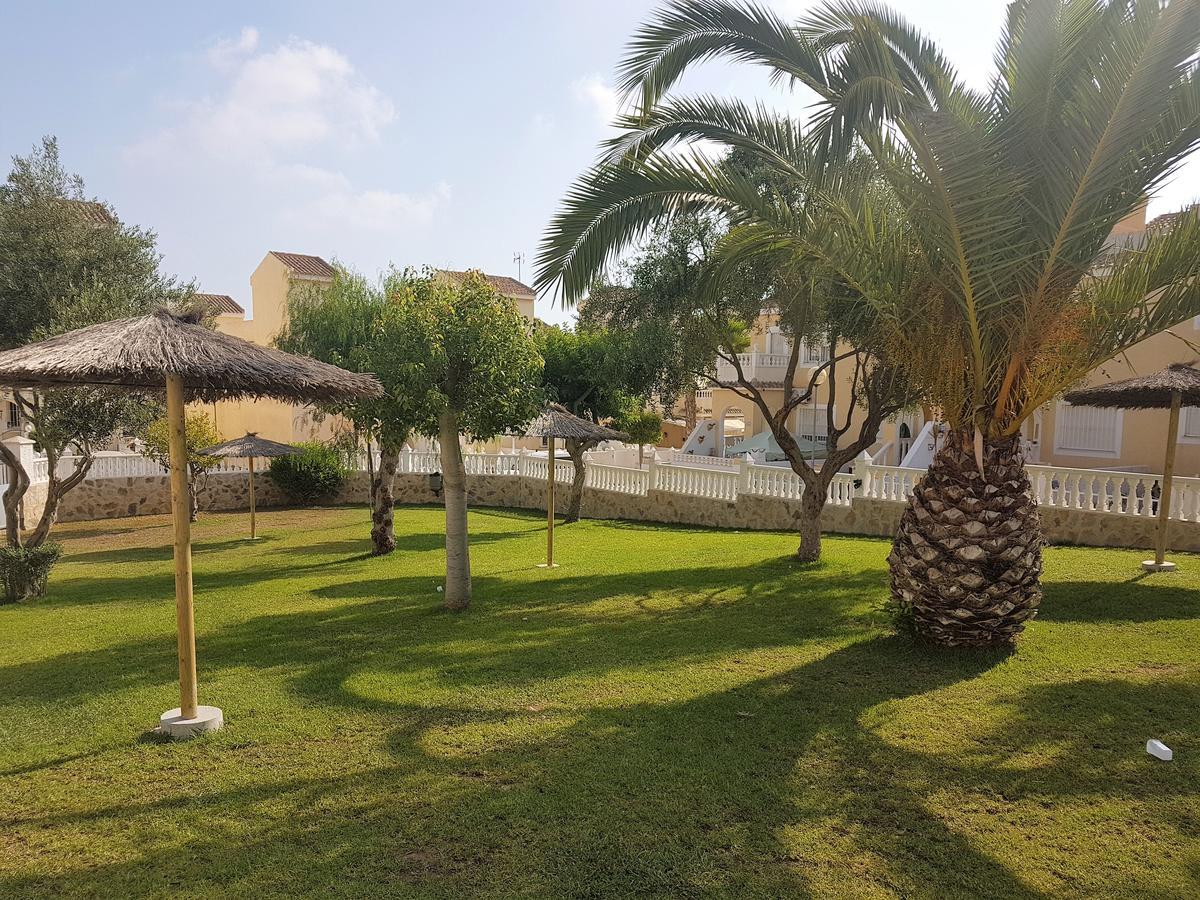 Globus Gran Alacant Villa Santa Pola Exterior photo